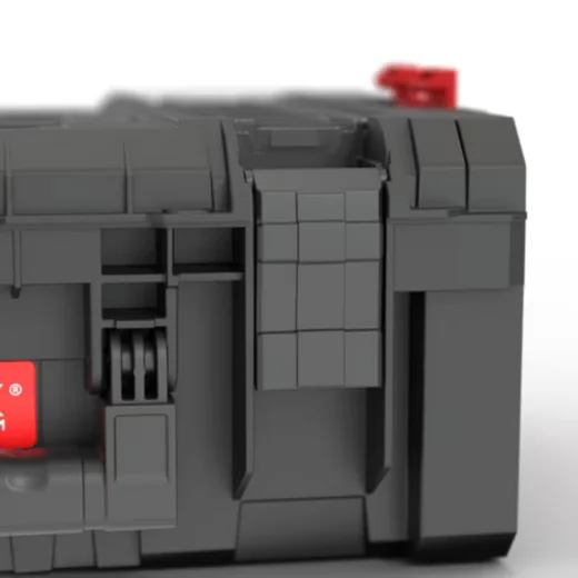 QBRICK SYSTEM PRO Technician Case 2.0 Werkzeugkoffer 450x332x171 mm