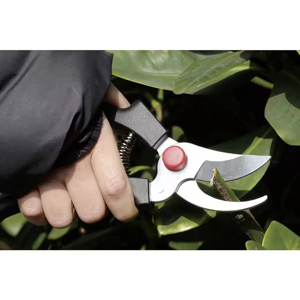 TOOLCRAFT Bypass-Gartenschere TO-9616530