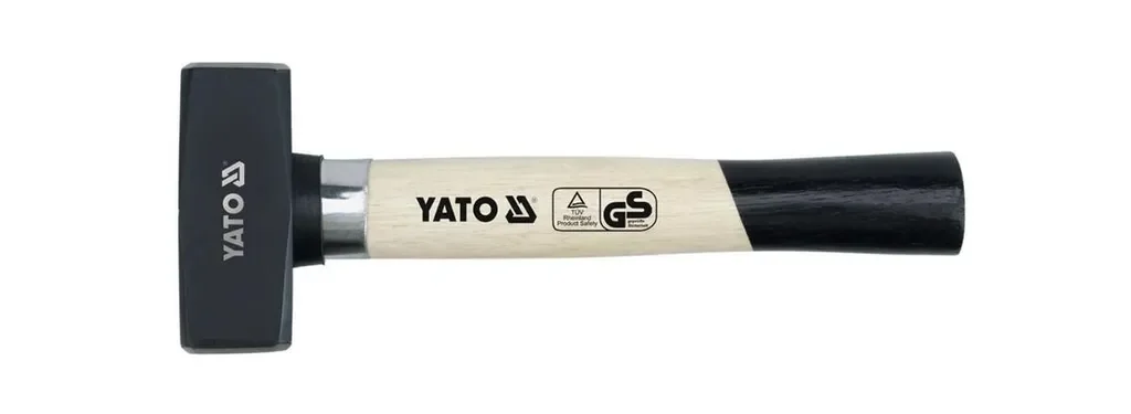 YATO Fäustel 1,4 kg 260 mm YT-4551