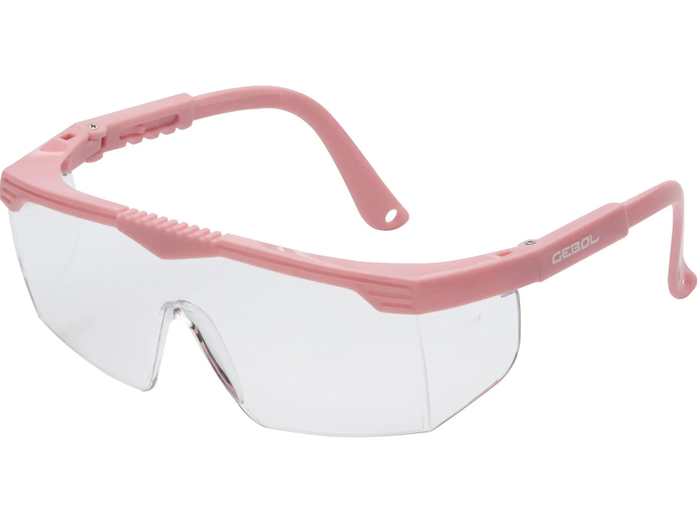 Gebol Safety Kids Schutzbrille Kinder pink