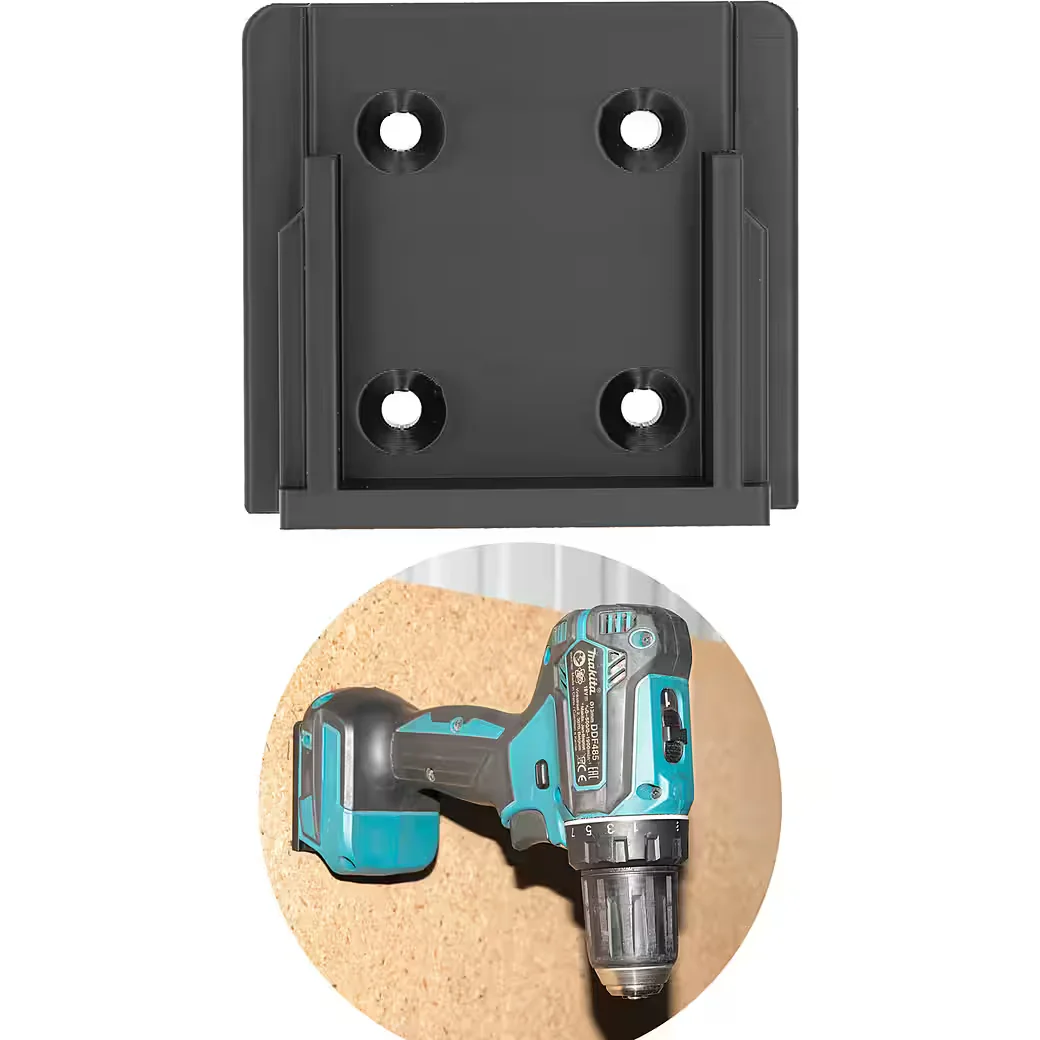 TSB WERK Werkzeughalter für Makita 18V, Wandhalterung 1-tlg