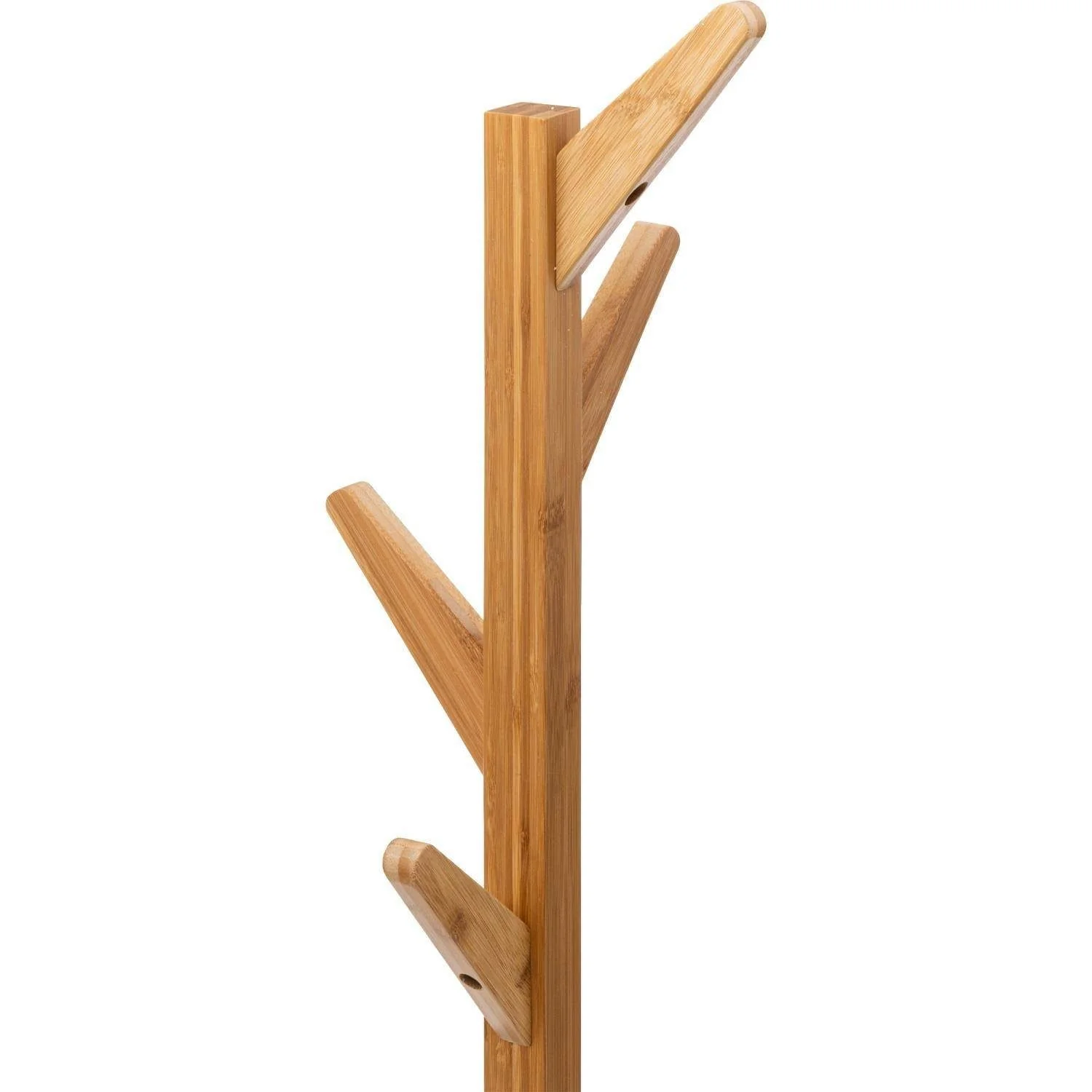 5FIVE SIMPLY SMART Garderobenständer Baum aus Bambus 177 cm