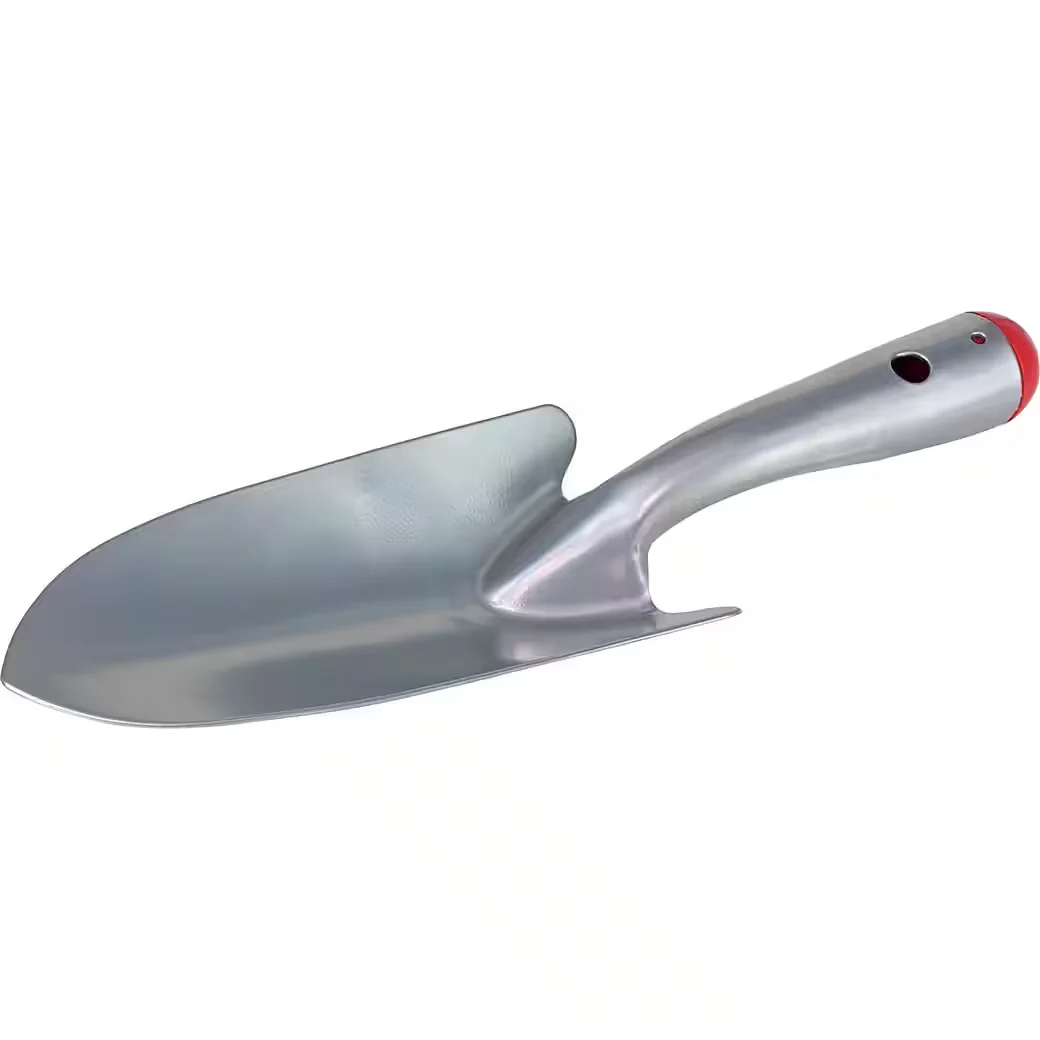 TRIUSO Blumenkelle aus Ganzstahl 29 cm